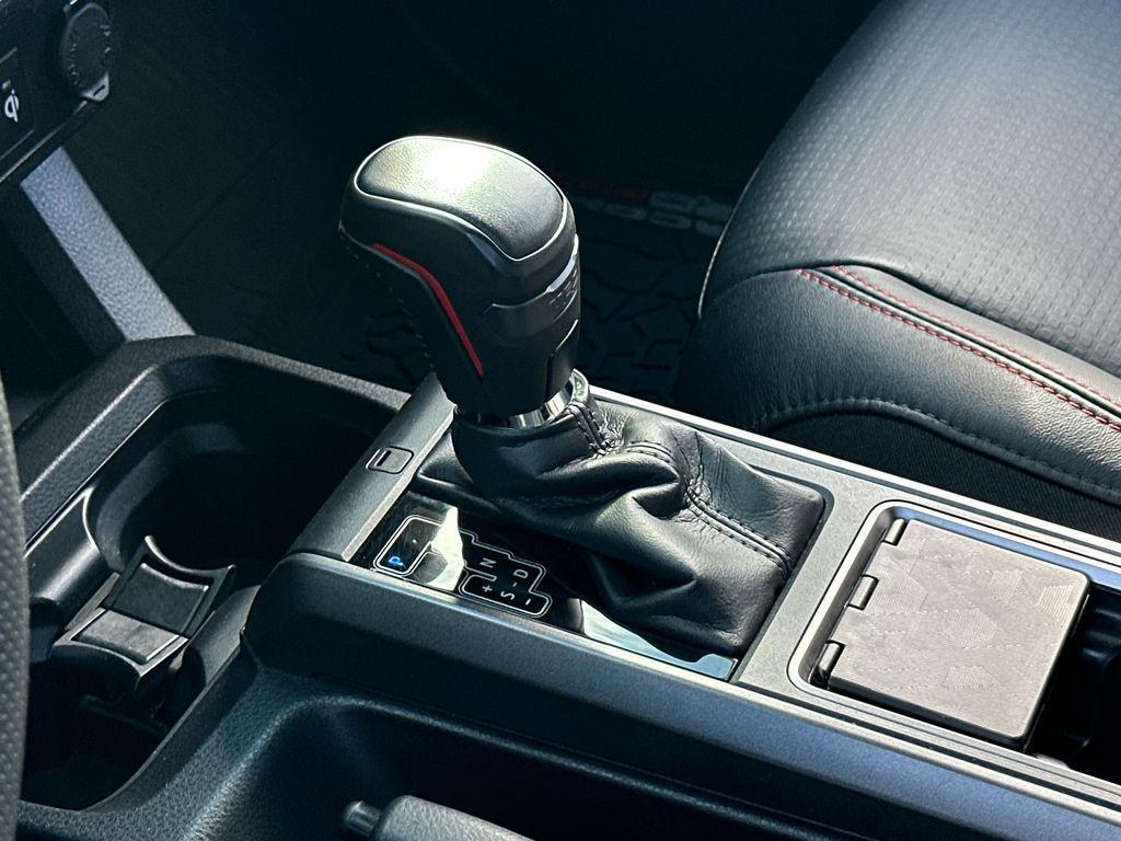 used 2023 Toyota Tacoma car, priced at $54,500