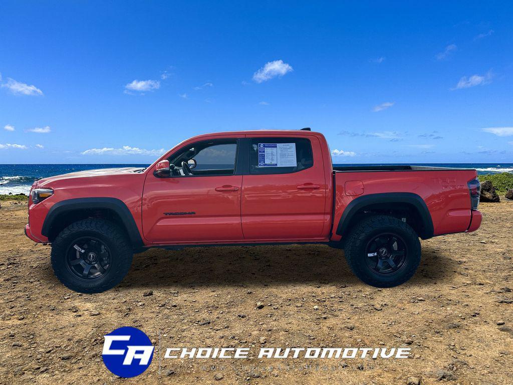 used 2023 Toyota Tacoma car, priced at $54,500