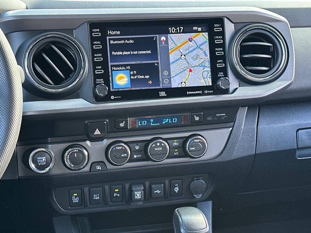 used 2023 Toyota Tacoma car, priced at $54,500