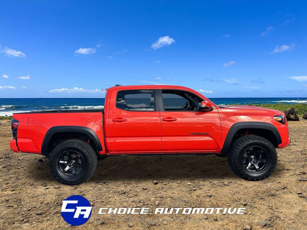used 2023 Toyota Tacoma car, priced at $54,500