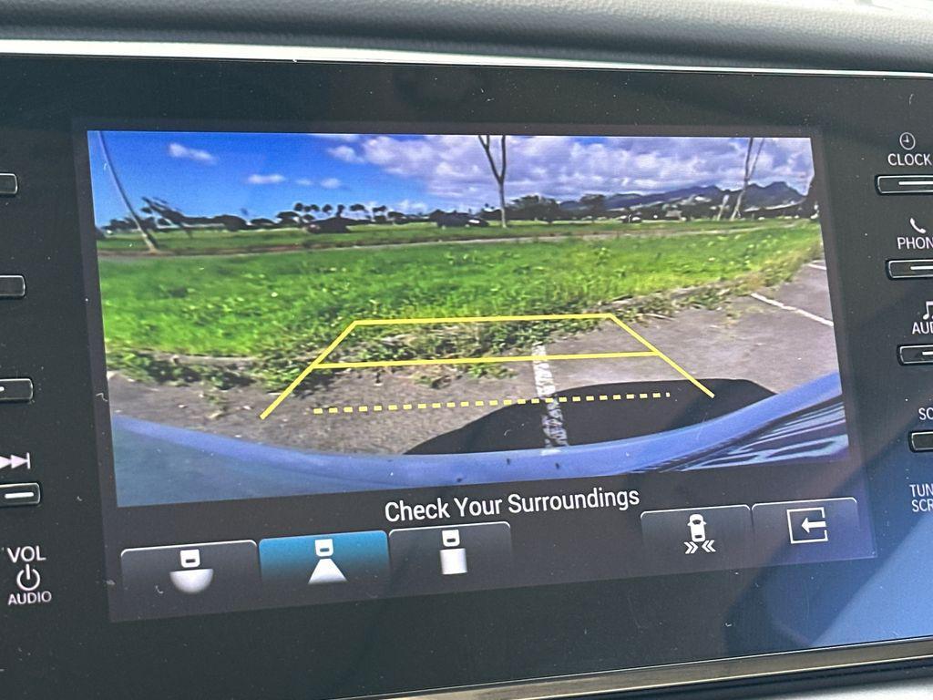 used 2021 Honda Accord car, priced at $27,500