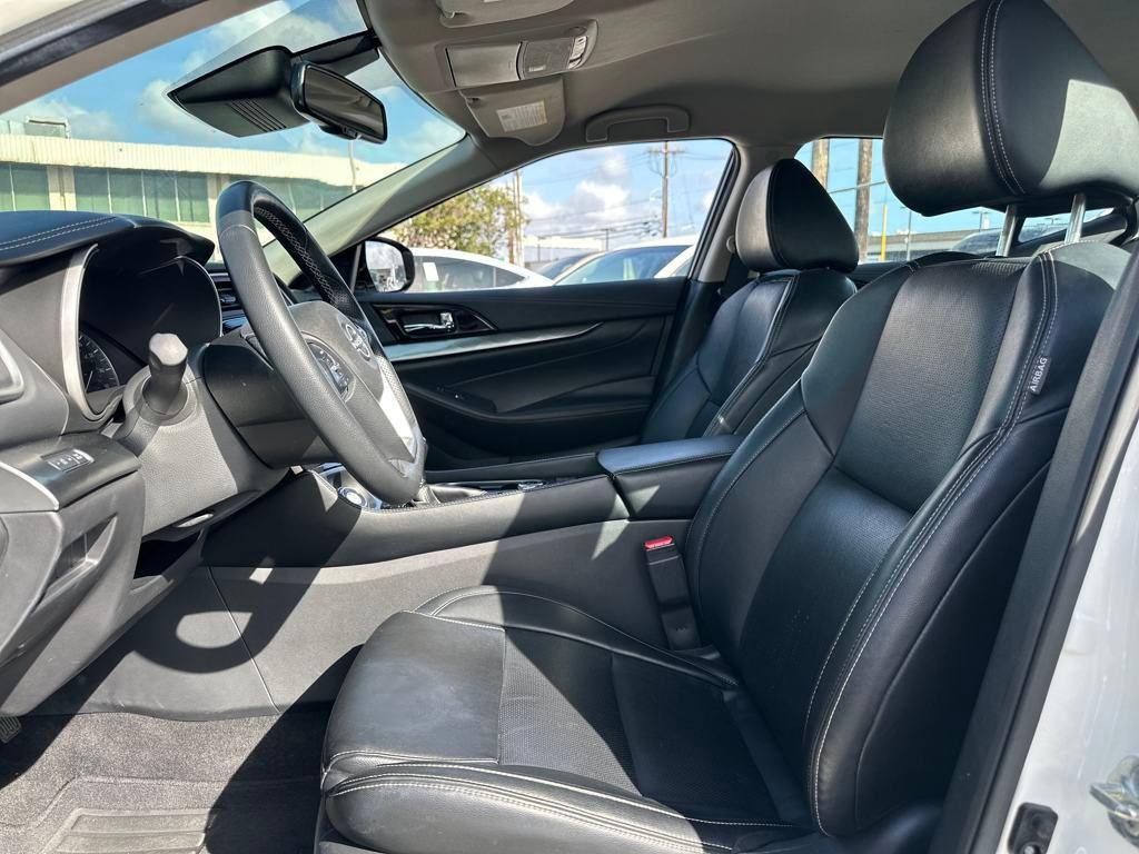 used 2023 Nissan Maxima car, priced at $21,500