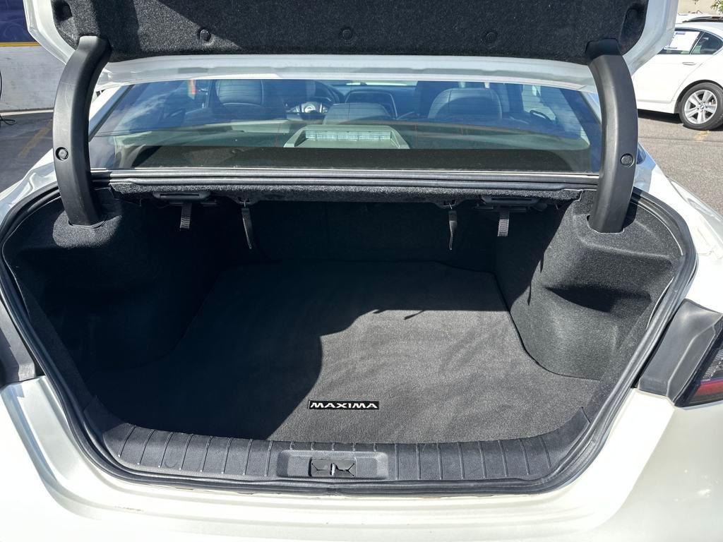 used 2023 Nissan Maxima car, priced at $21,500
