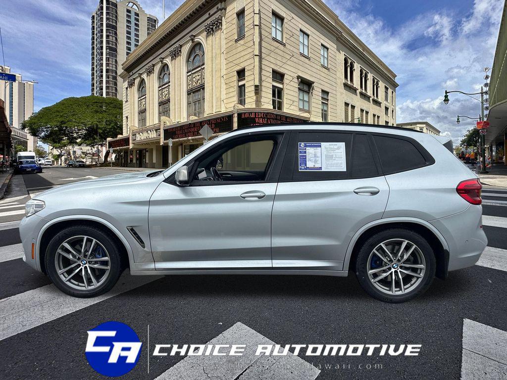 used 2018 BMW X3 car, priced at $25,000