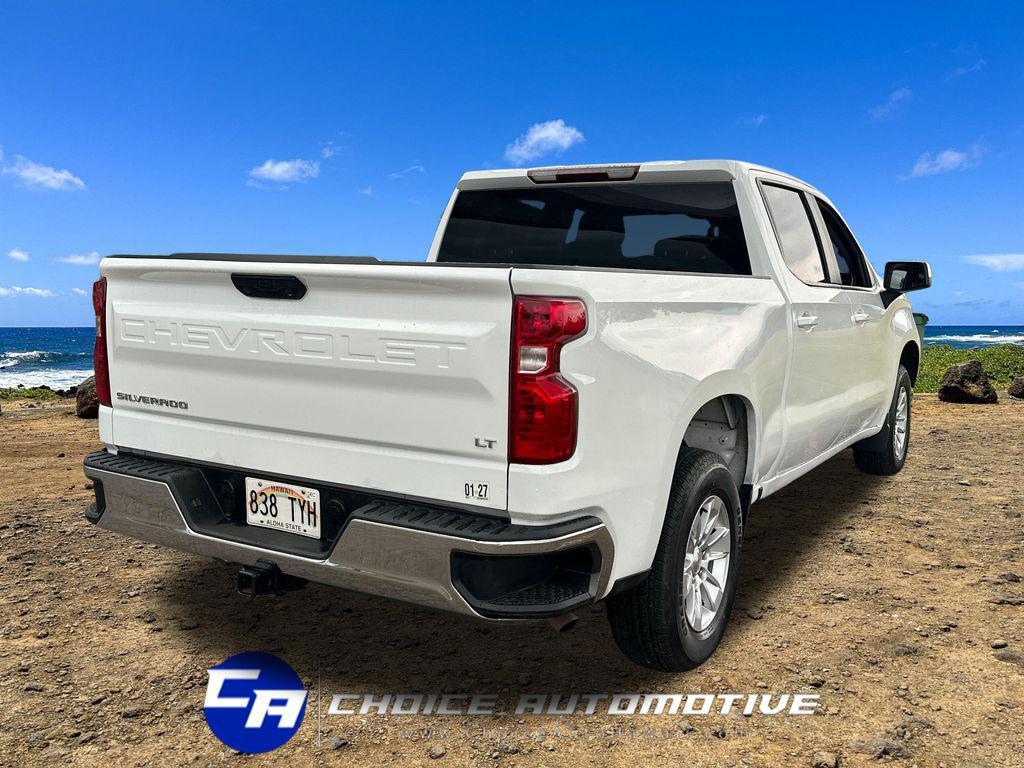 used 2025 Chevrolet Silverado 1500 car, priced at $42,500