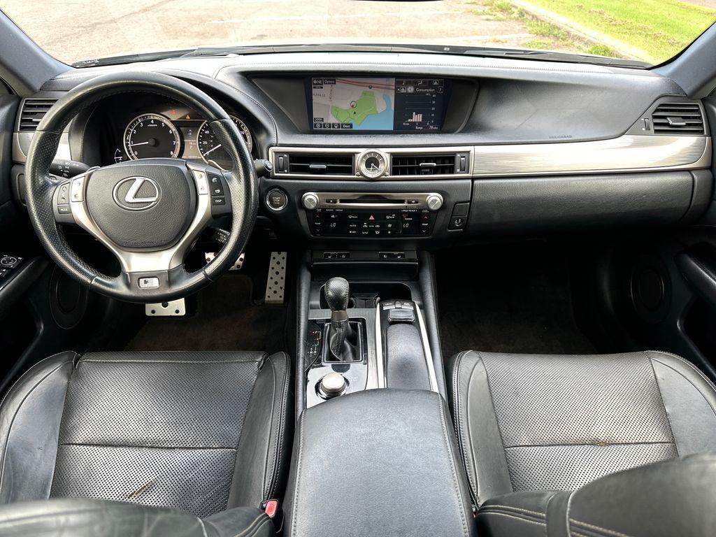 used 2015 Lexus GS 350 car, priced at $19,500