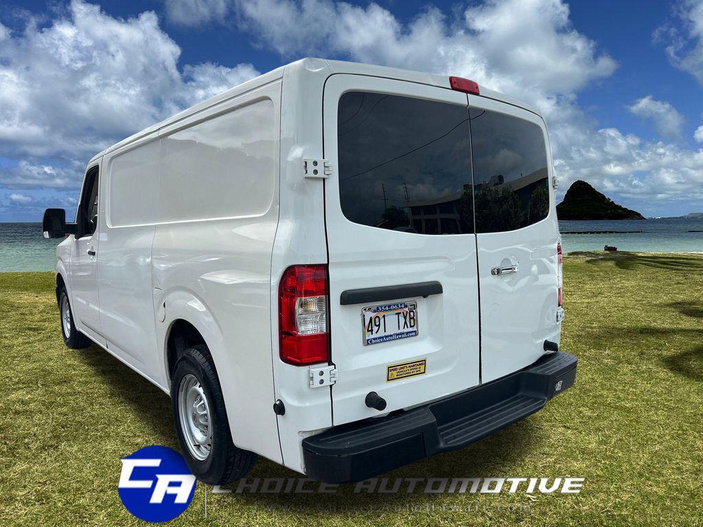 used 2018 Nissan NV Cargo NV1500 car, priced at $16,500