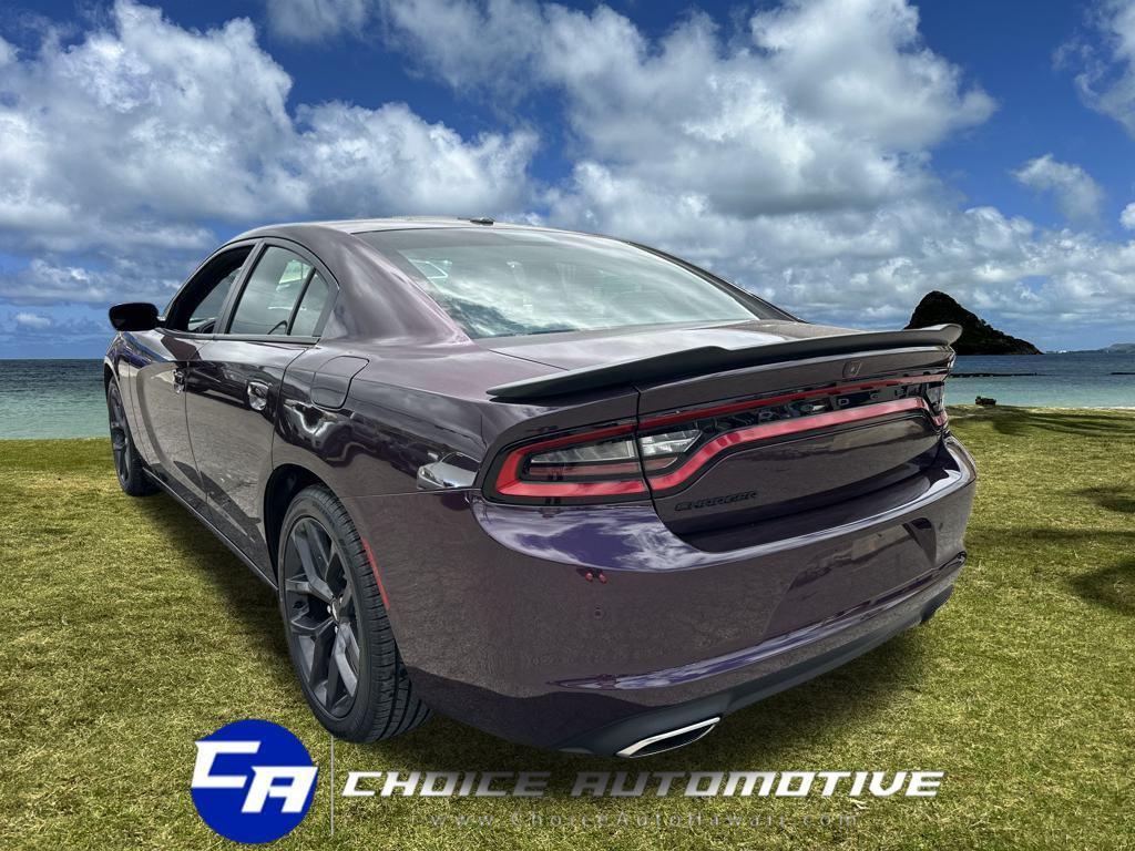 used 2021 Dodge Charger car, priced at $25,000