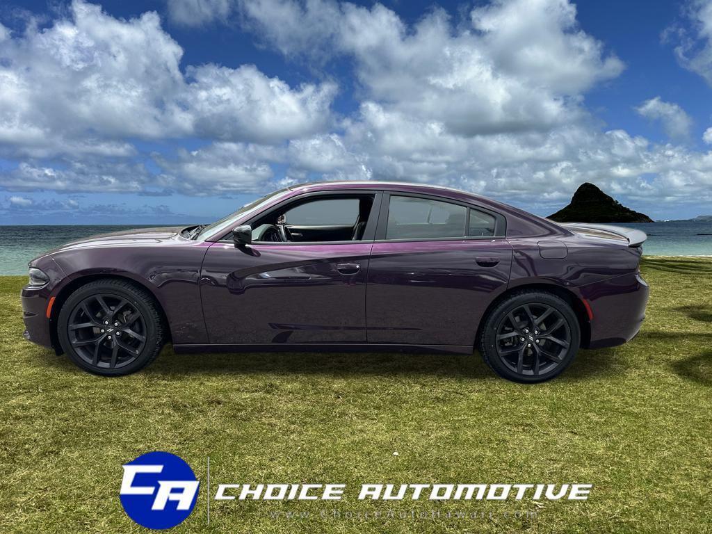 used 2021 Dodge Charger car, priced at $25,000