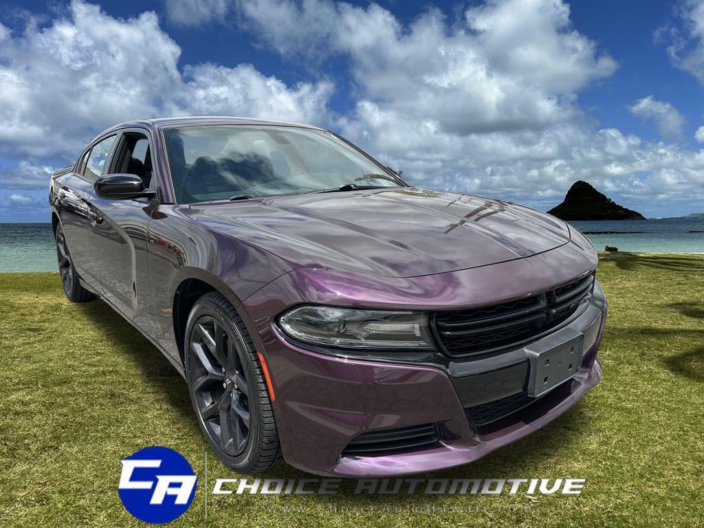 used 2021 Dodge Charger car, priced at $25,000