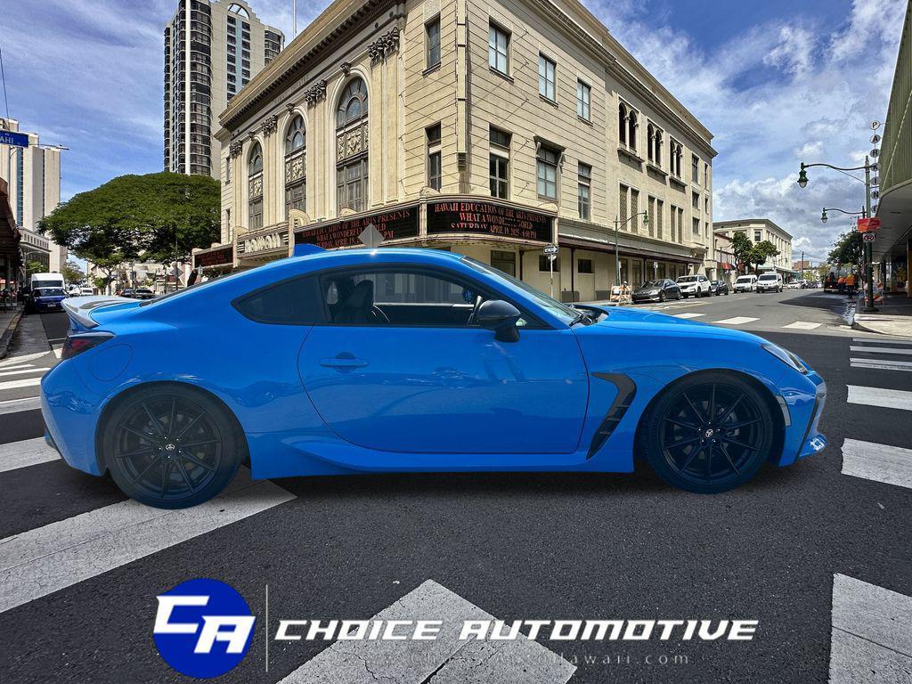 used 2022 Toyota GR86 car, priced at $30,000