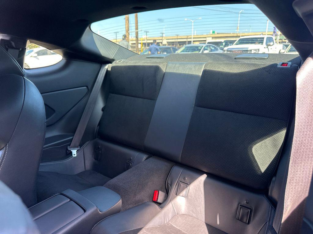 used 2022 Toyota GR86 car, priced at $30,000