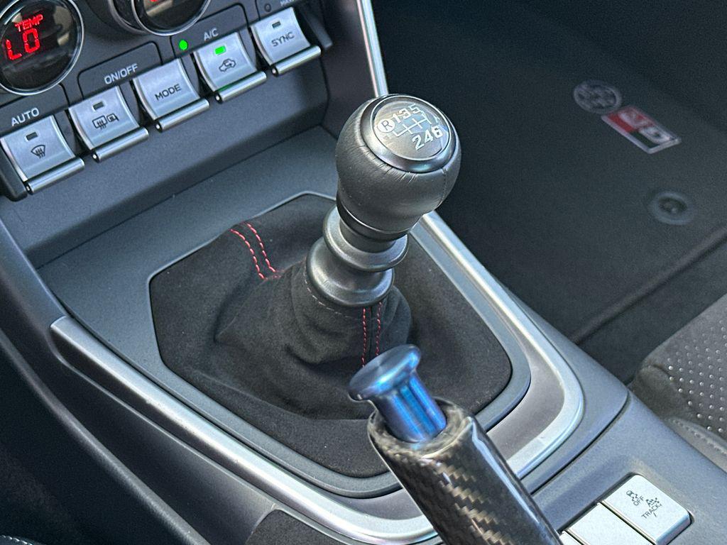 used 2022 Toyota GR86 car, priced at $30,000