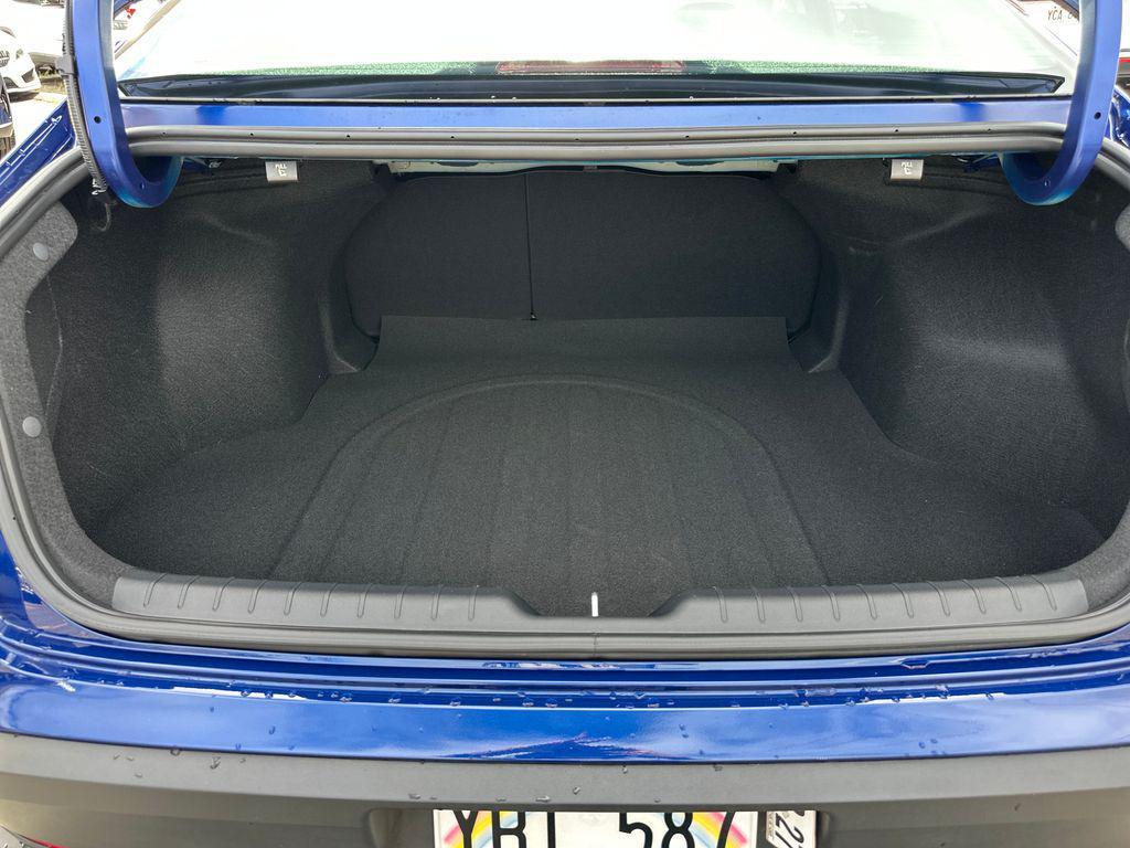 used 2025 Kia K4 car, priced at $24,500