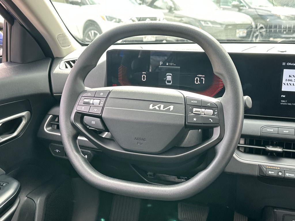 used 2025 Kia K4 car, priced at $24,500