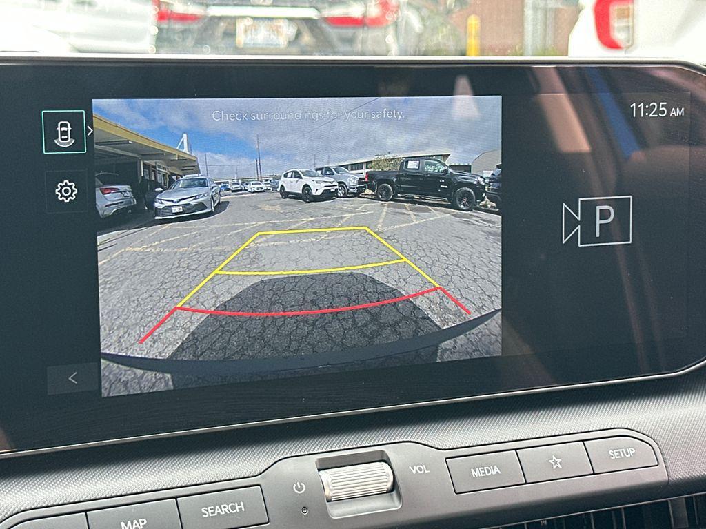 used 2025 Kia K4 car, priced at $24,500