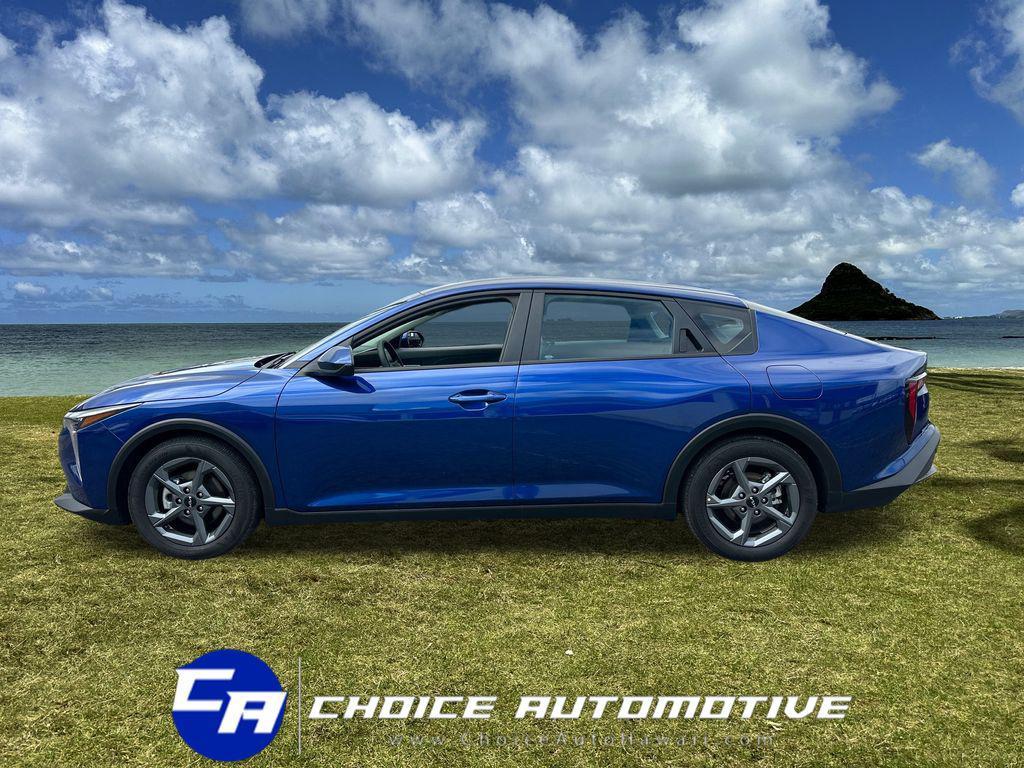 used 2025 Kia K4 car, priced at $24,500