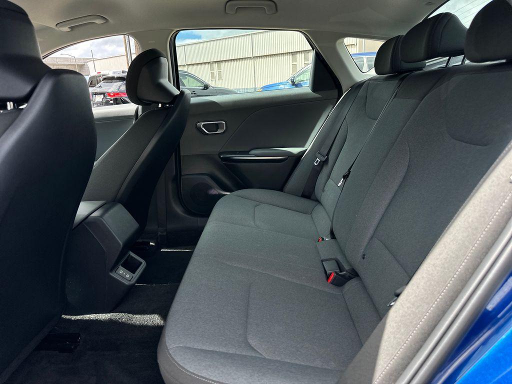 used 2025 Kia K4 car, priced at $24,500