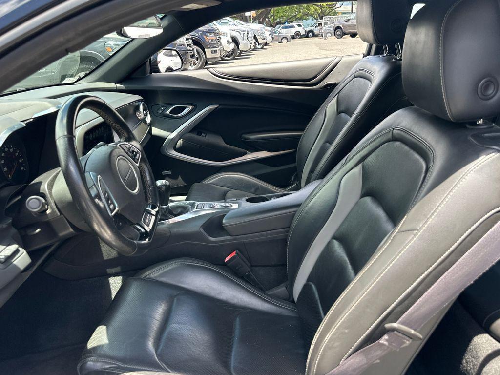 used 2017 Chevrolet Camaro car, priced at $23,500