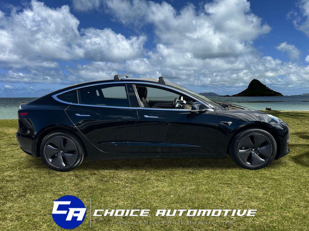 used 2019 Tesla Model 3 car, priced at $18,000