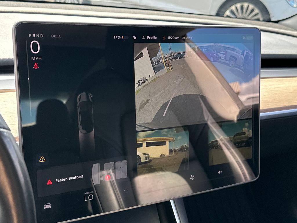 used 2019 Tesla Model 3 car, priced at $18,000