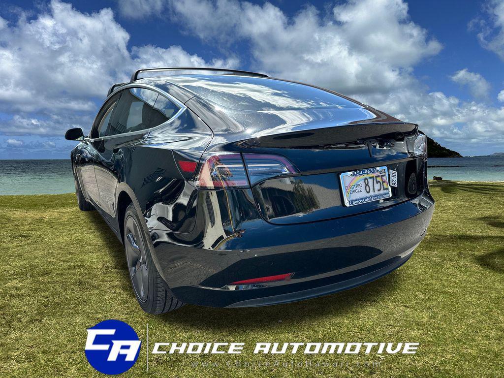 used 2019 Tesla Model 3 car, priced at $18,000
