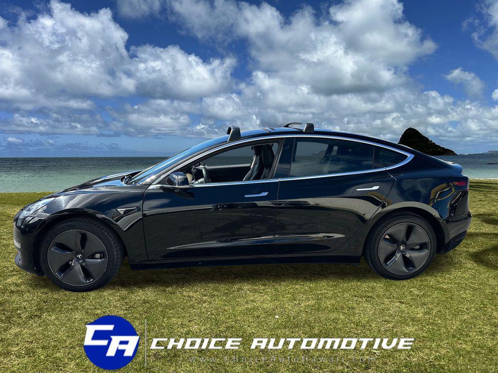 used 2019 Tesla Model 3 car, priced at $18,000