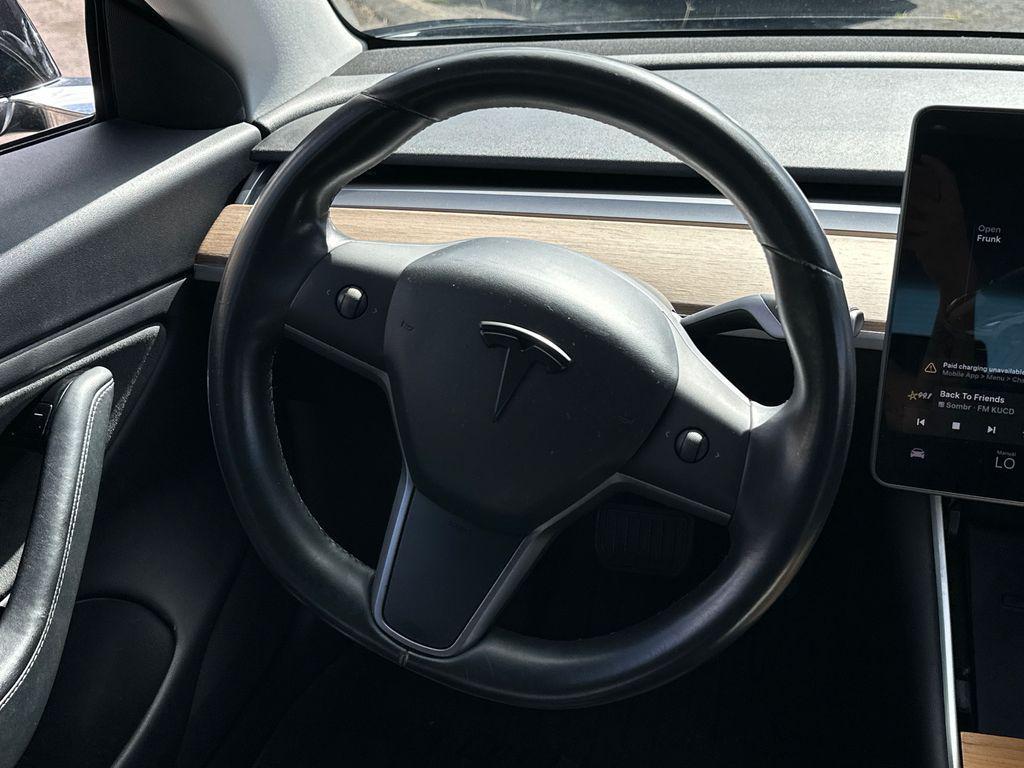 used 2019 Tesla Model 3 car, priced at $18,000