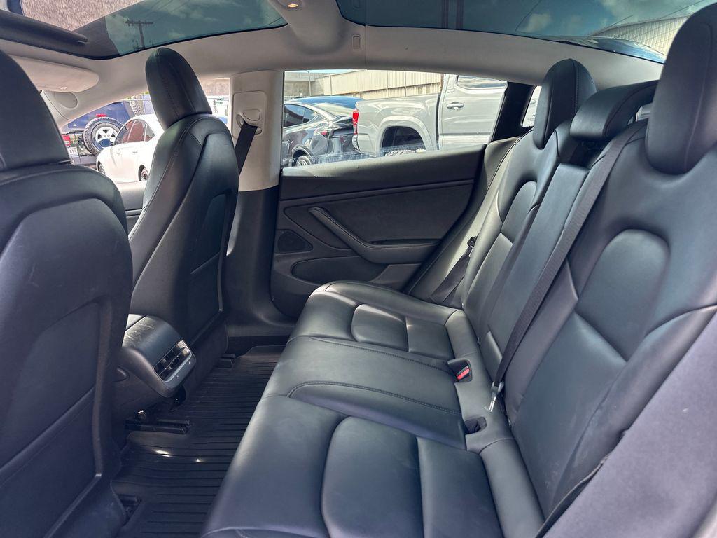 used 2019 Tesla Model 3 car, priced at $18,000
