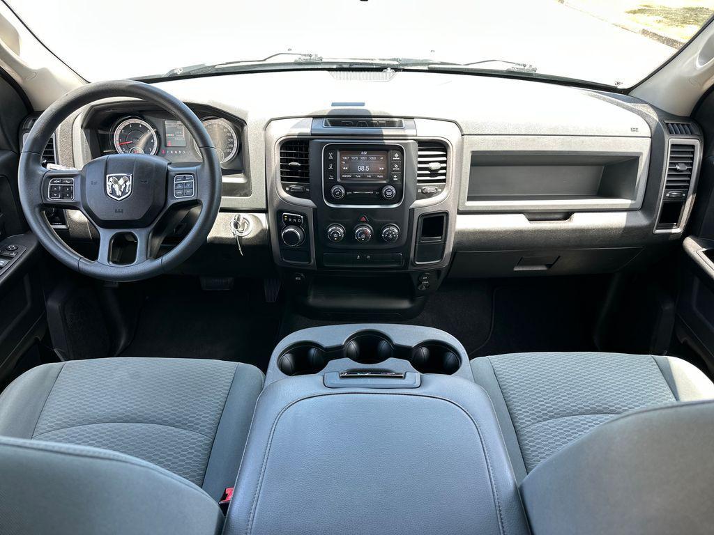 used 2020 Ram 1500 car, priced at $28,500