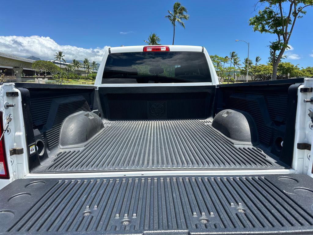 used 2020 Ram 1500 car, priced at $28,500