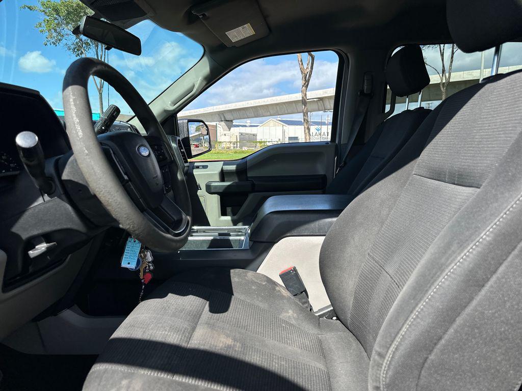 used 2019 Ford F-150 car, priced at $27,500