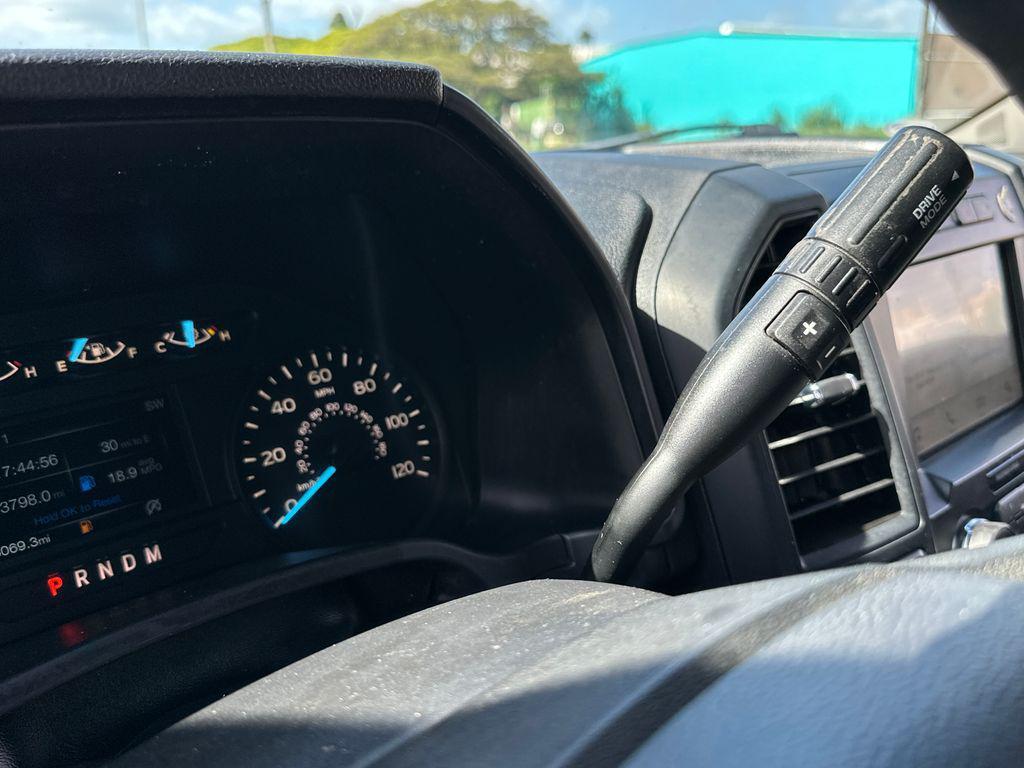 used 2019 Ford F-150 car, priced at $27,500