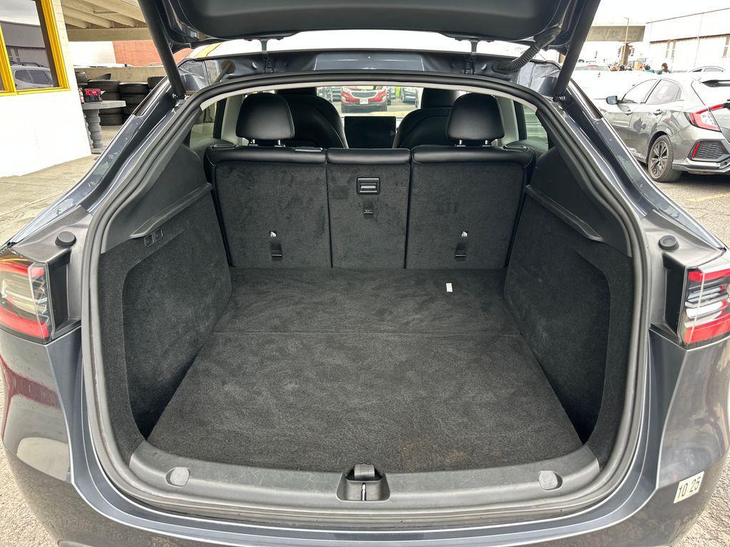 used 2023 Tesla Model Y car, priced at $36,000