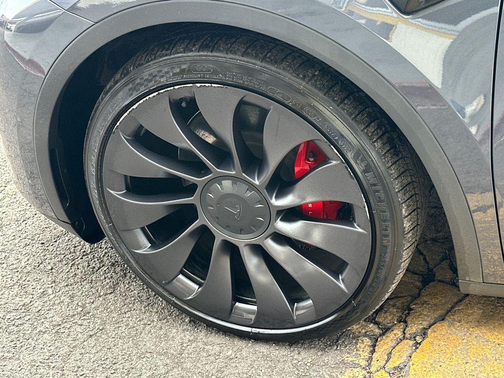 used 2023 Tesla Model Y car, priced at $36,000