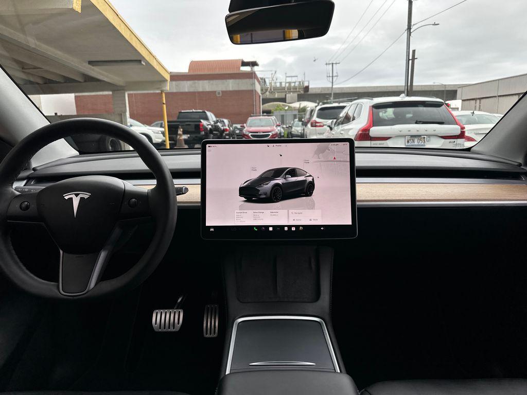 used 2023 Tesla Model Y car, priced at $36,000