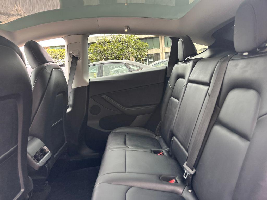 used 2023 Tesla Model Y car, priced at $36,000