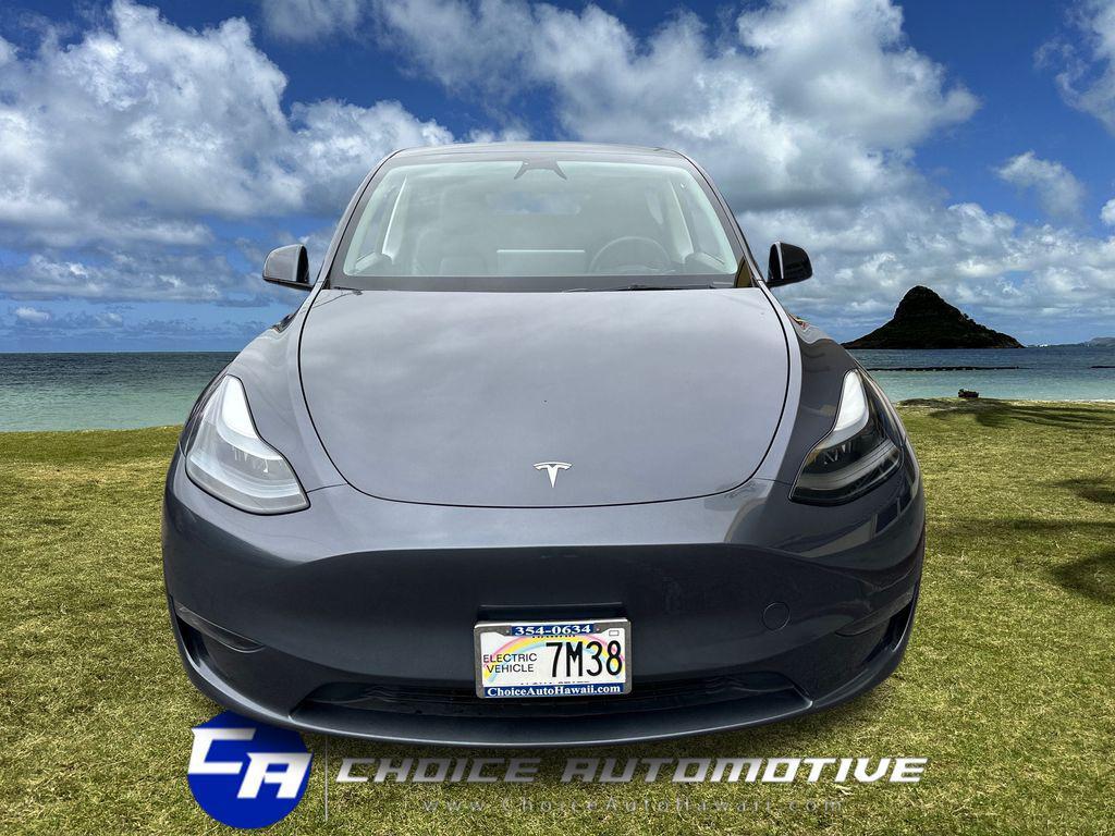 used 2023 Tesla Model Y car, priced at $36,000