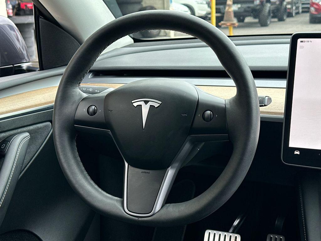 used 2023 Tesla Model Y car, priced at $36,000