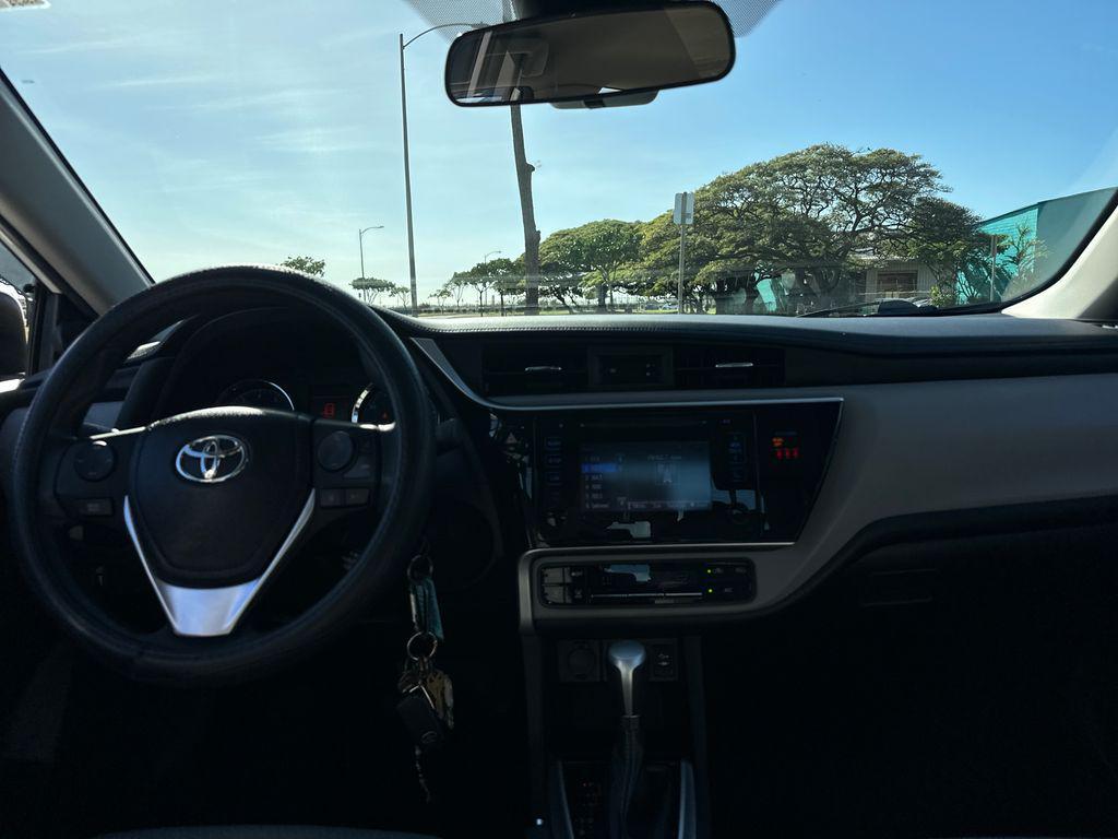 used 2019 Toyota Corolla car, priced at $17,250