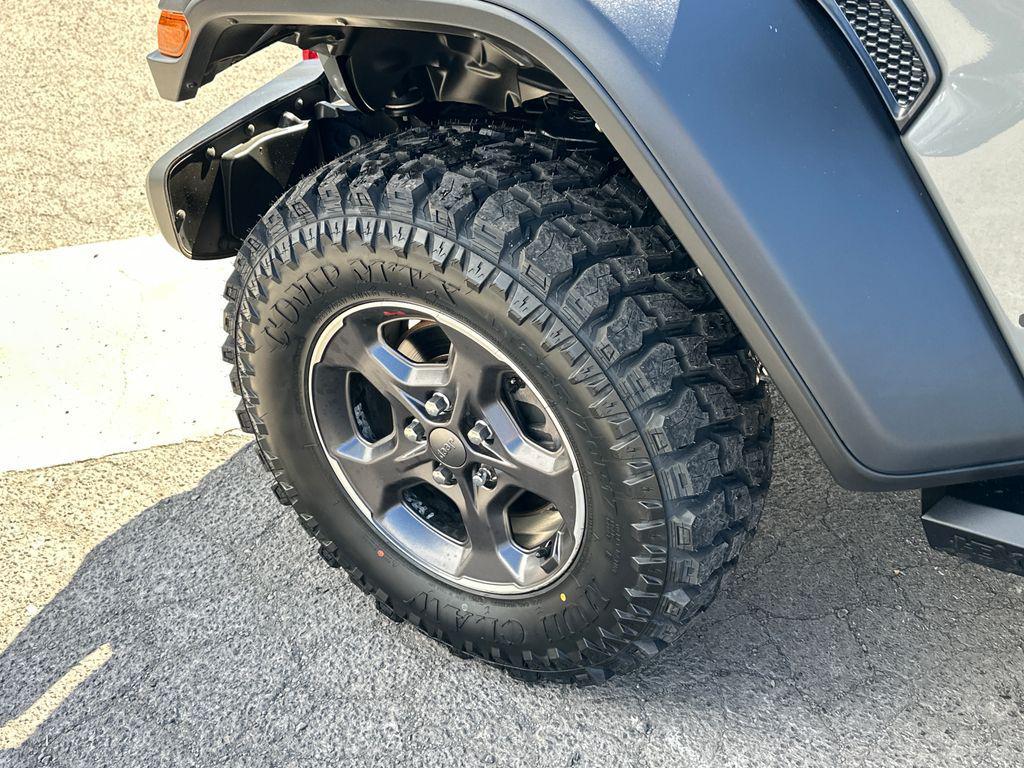 used 2022 Jeep Gladiator car, priced at $37,500