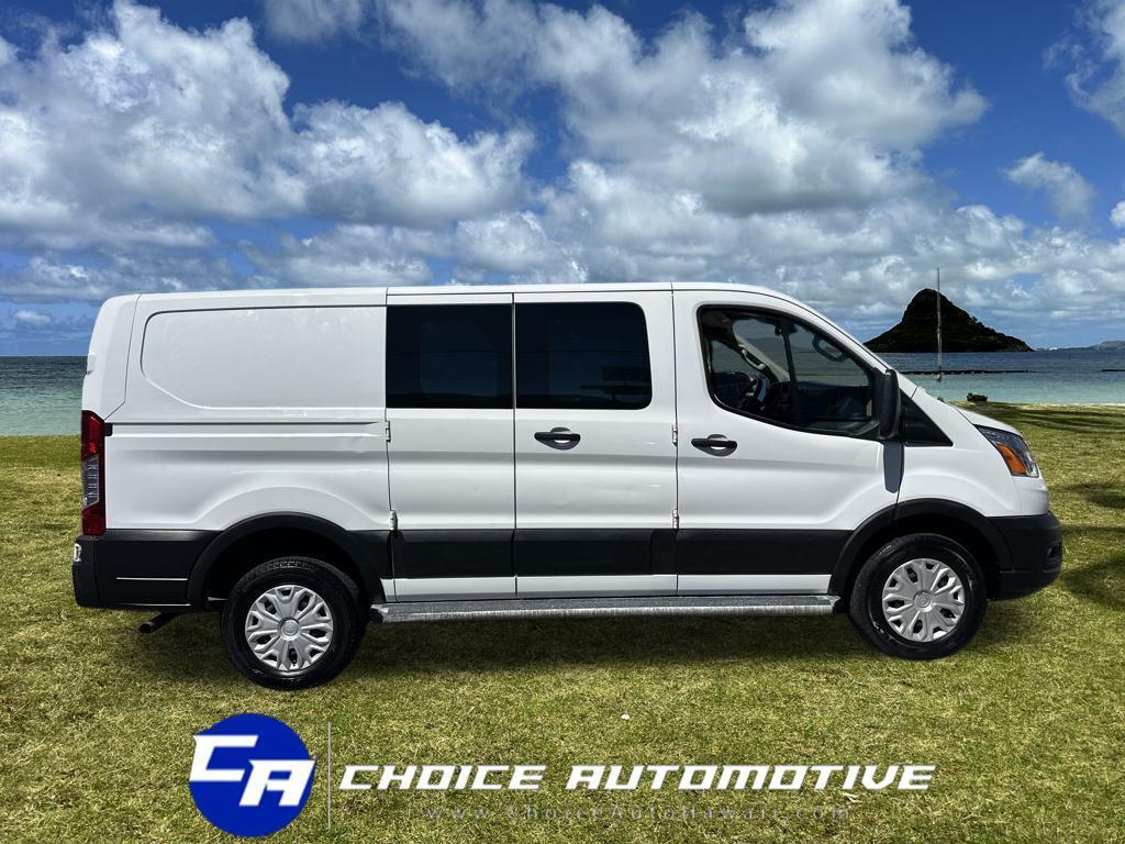 used 2021 Ford Transit-250 car, priced at $32,500