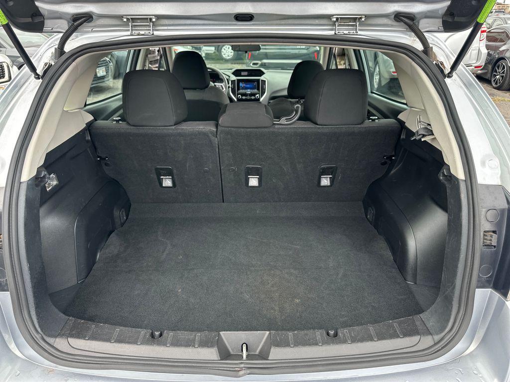 used 2023 Subaru Impreza car, priced at $20,000