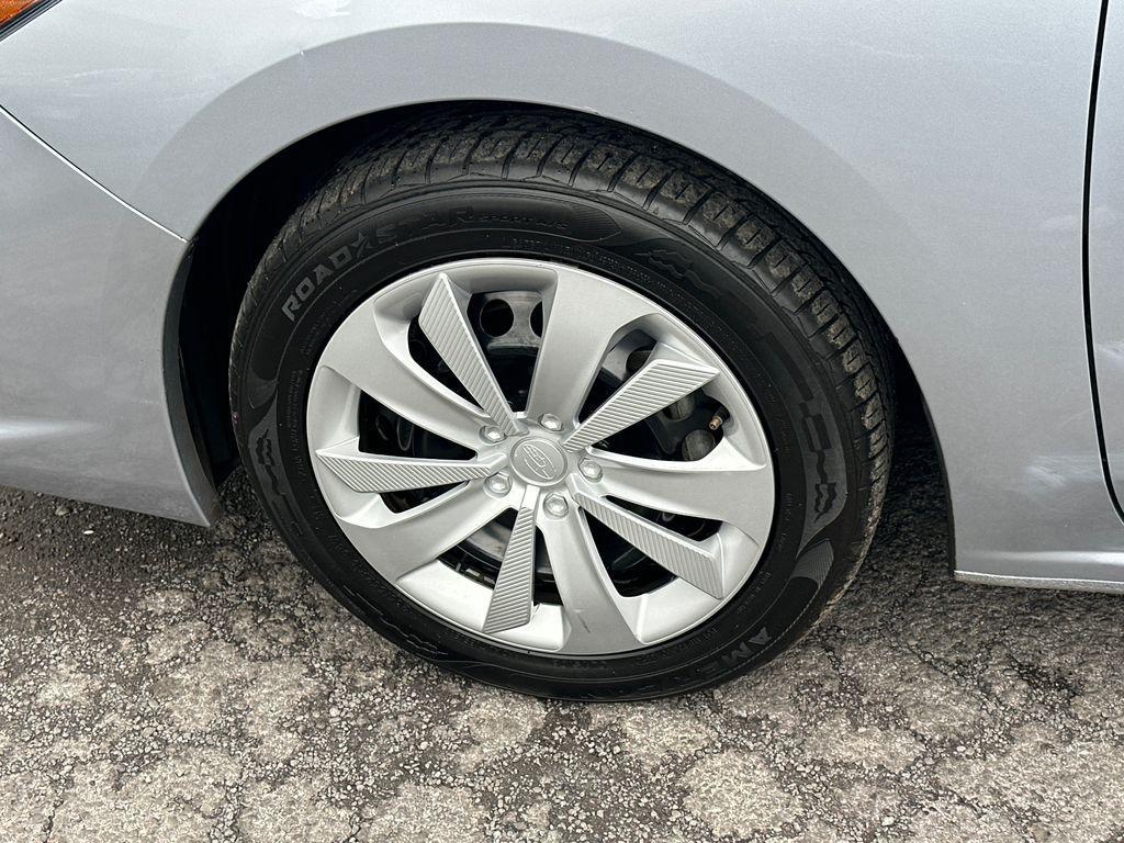 used 2023 Subaru Impreza car, priced at $20,000