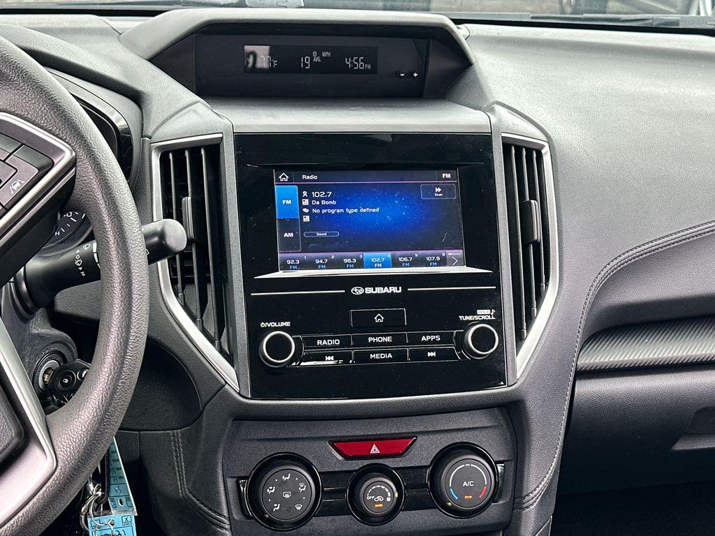 used 2023 Subaru Impreza car, priced at $20,000