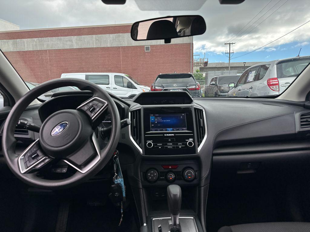 used 2023 Subaru Impreza car, priced at $20,000