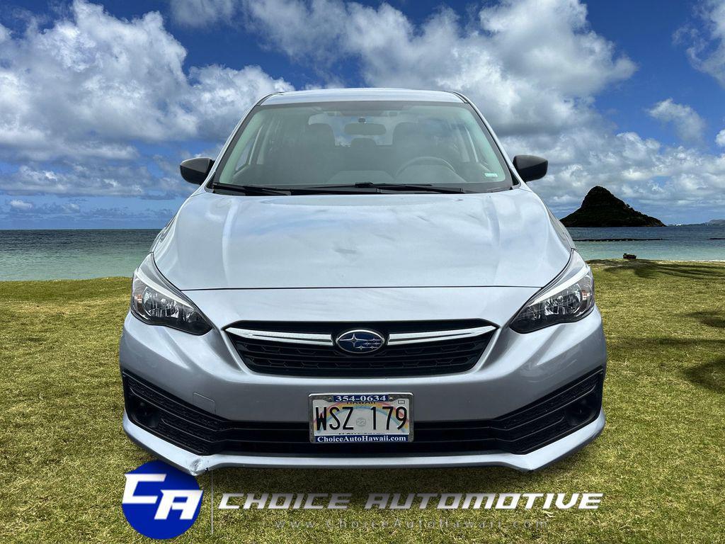 used 2023 Subaru Impreza car, priced at $20,000