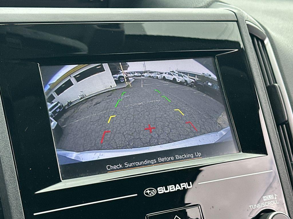 used 2023 Subaru Impreza car, priced at $20,000