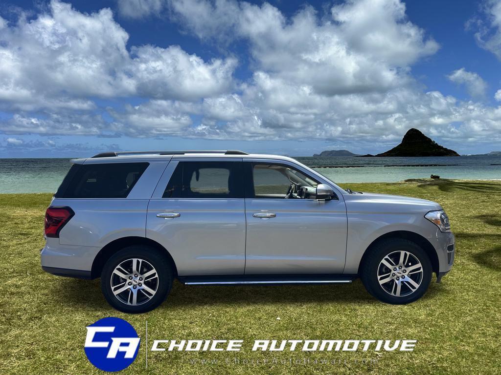 used 2023 Ford Expedition car, priced at $46,500