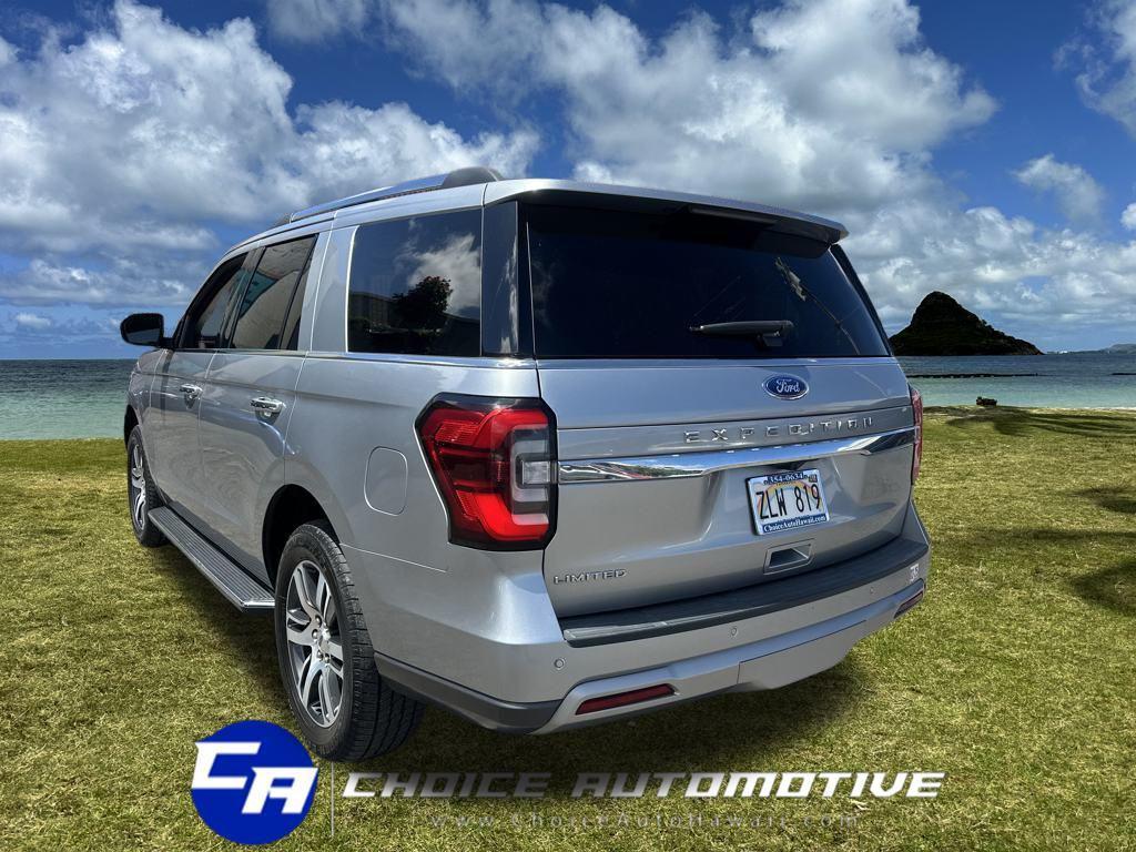 used 2023 Ford Expedition car, priced at $46,500